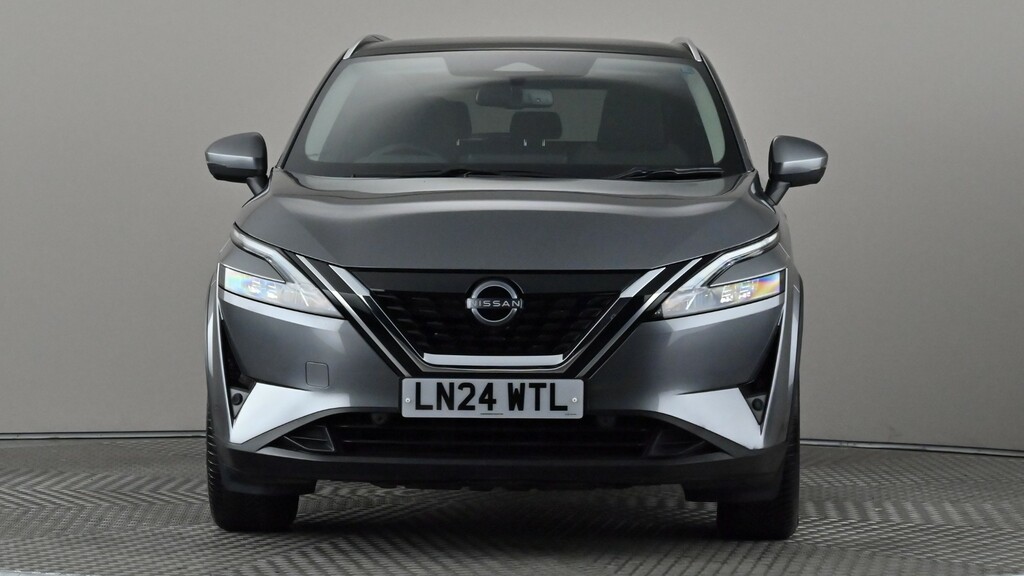 Nissan Qashqai 1.5 E-power N-connecta LN24WTL Grey #2