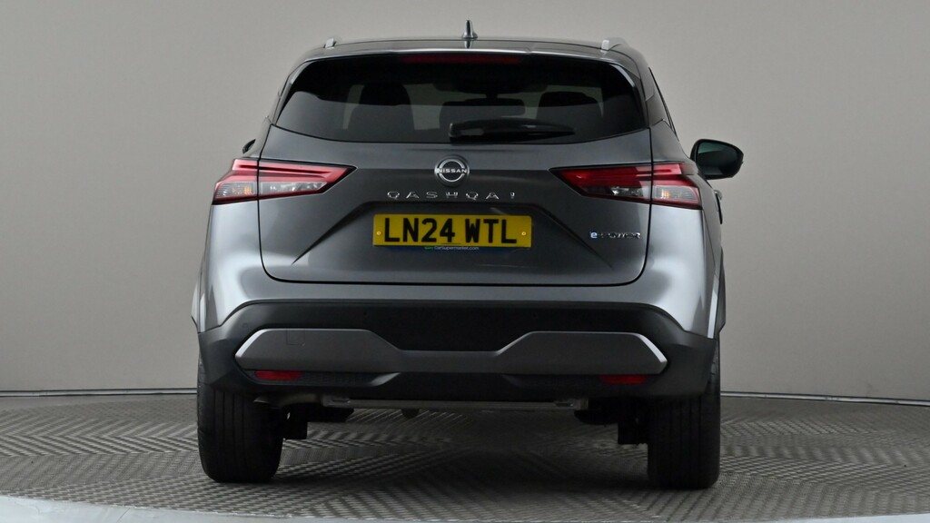 Nissan Qashqai 1.5 E-power N-connecta LN24WTL Grey #5