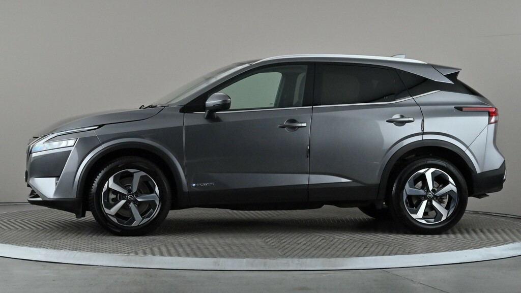 Nissan Qashqai 1.5 E-power N-connecta LN24WTL Grey #3
