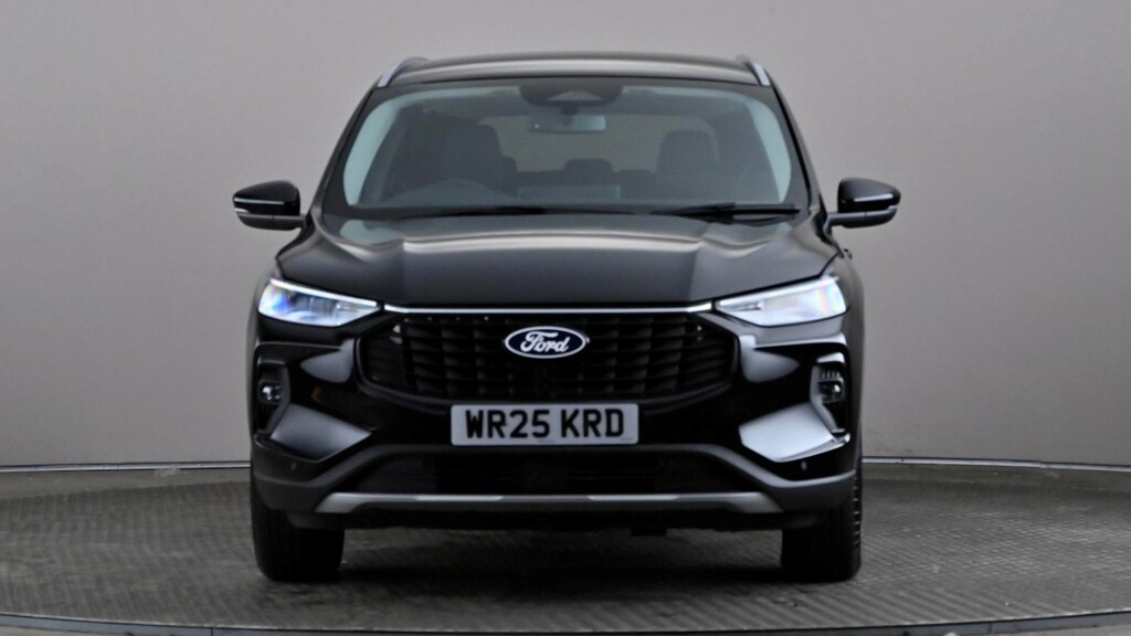 Ford Kuga 1.5 Ecoboost Titanium WR25KRD Black #2