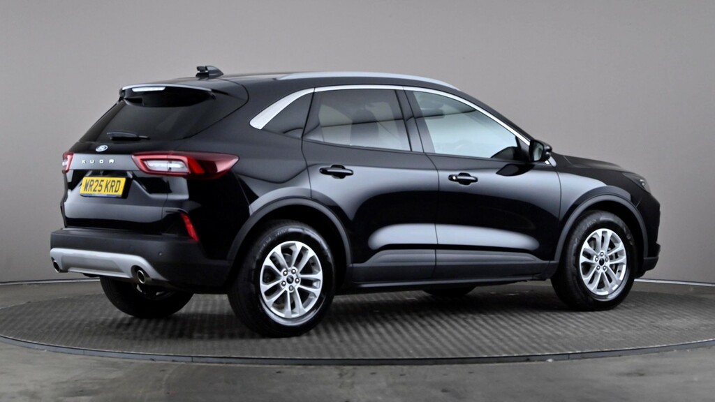 Ford Kuga 1.5 Ecoboost Titanium WR25KRD Black #6