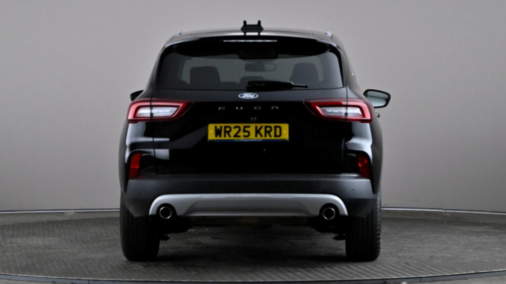 Ford Kuga 1.5 Ecoboost Titanium WR25KRD Black #5