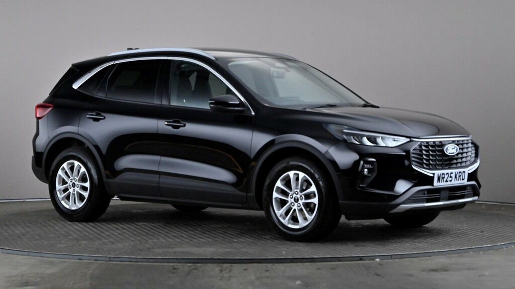 Ford Kuga 1.5 Ecoboost Titanium Black