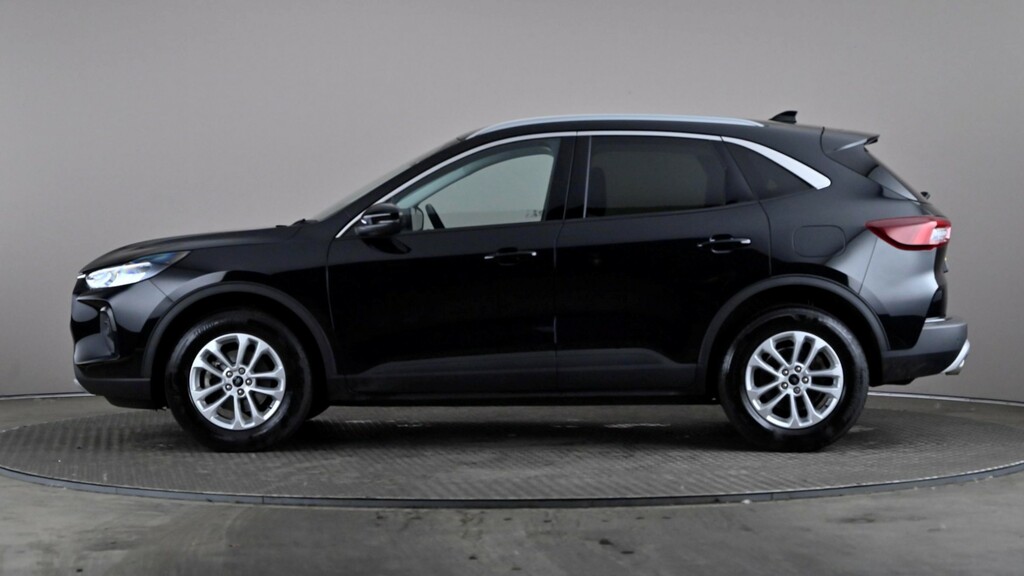 Ford Kuga 1.5 Ecoboost Titanium WR25KRD Black #3