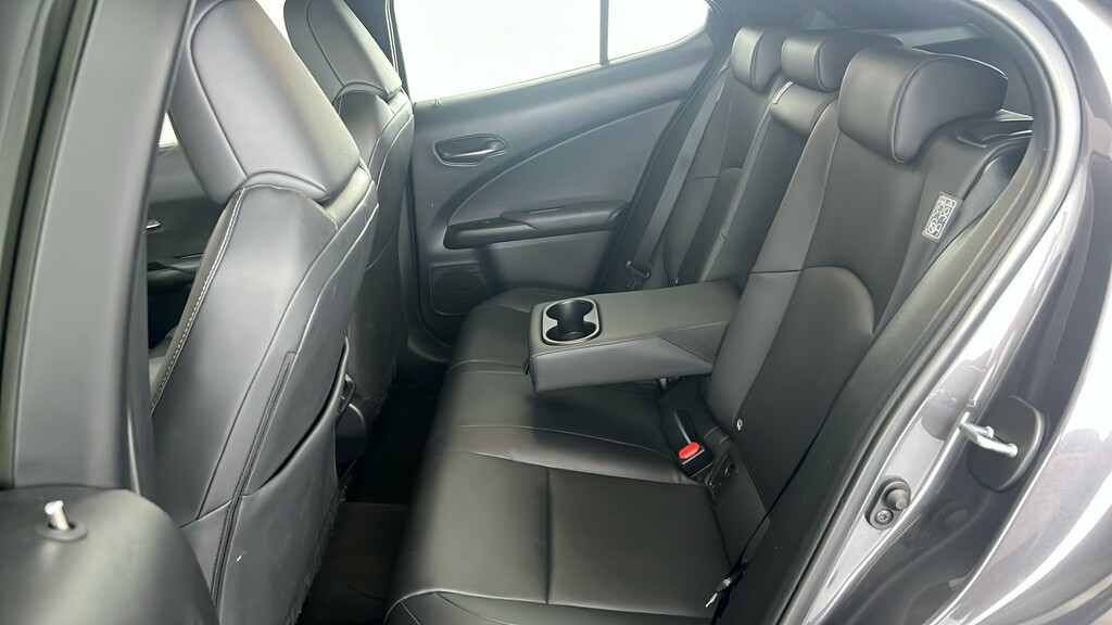 Lexus UX 2.0 250H E-cvt Euro 6 Ss White #18