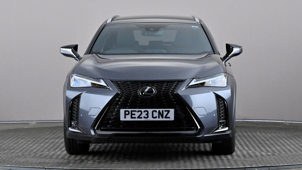 Lexus UX 250H 2.0 F-sport Design Cvt Grey #2