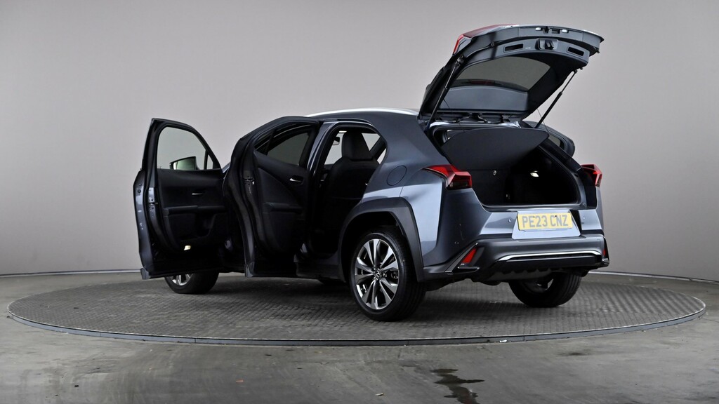 Lexus UX 2.0 250H E-cvt Euro 6 Ss White #10