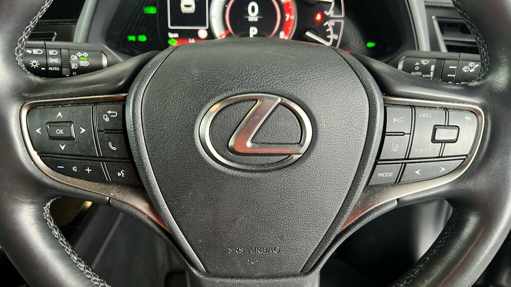 Lexus UX 2.0 250H E-cvt Euro 6 Ss White #26