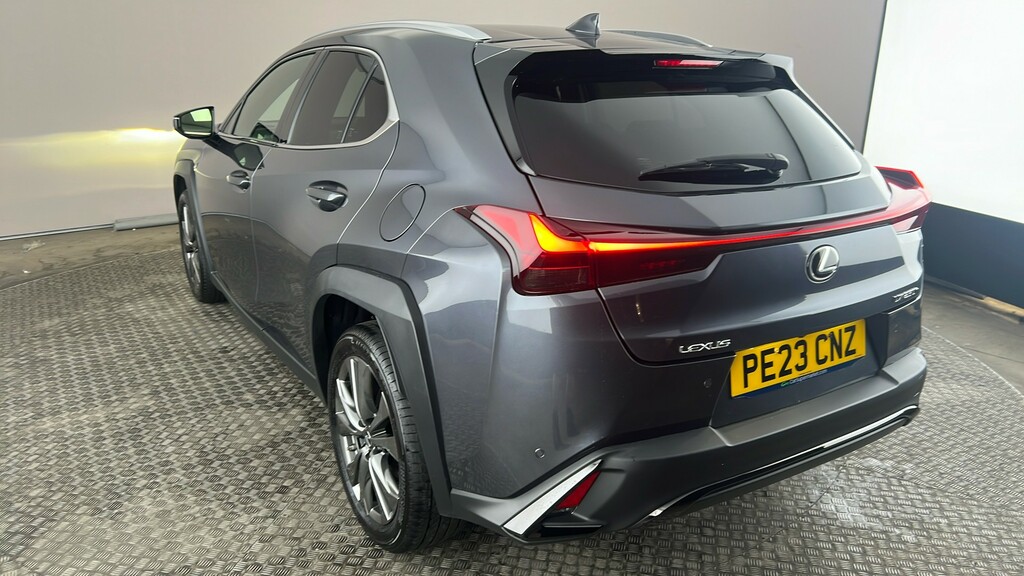 Lexus UX 2.0 250H E-cvt Euro 6 Ss White #27