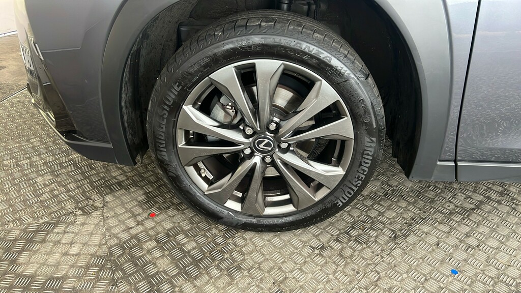 Lexus UX 2.0 250H E-cvt Euro 6 Ss White #19