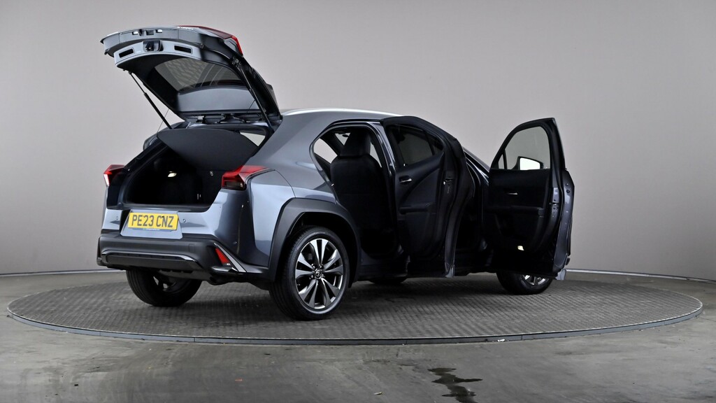 Lexus UX 2.0 250H E-cvt Euro 6 Ss White #12