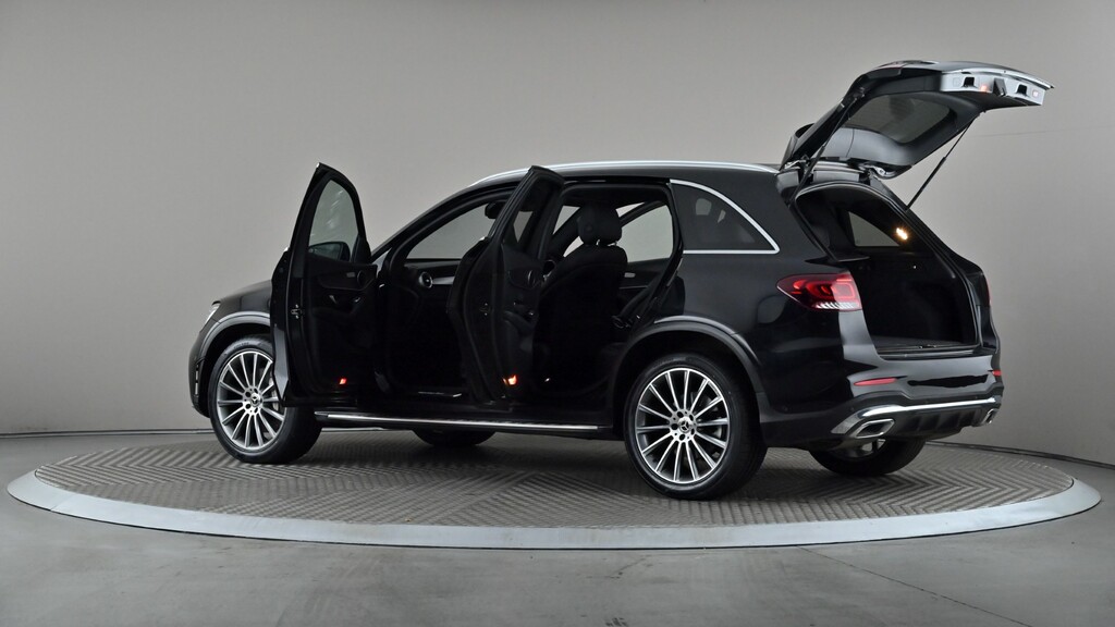Mercedes-Benz GLC Class 2L Sport Grey #10