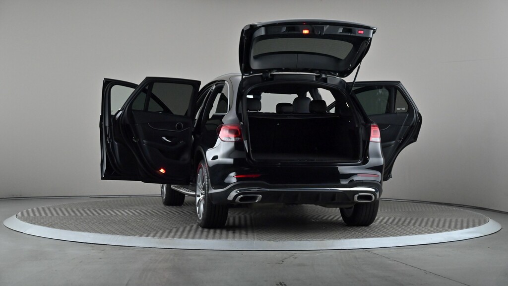 Mercedes-Benz GLC Class 2L Sport Grey #11