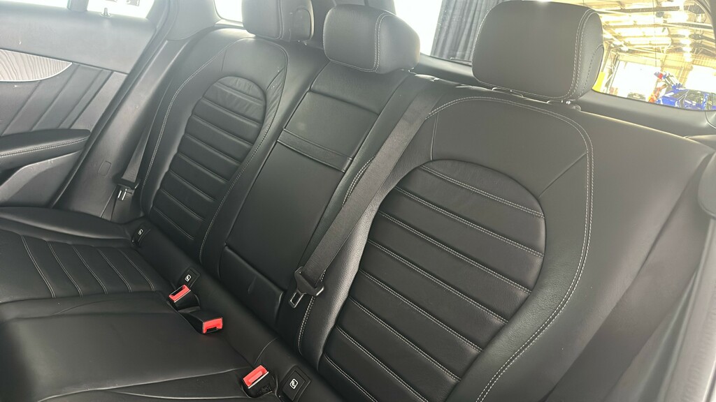 Mercedes-Benz GLC Class 2L Sport Grey #16