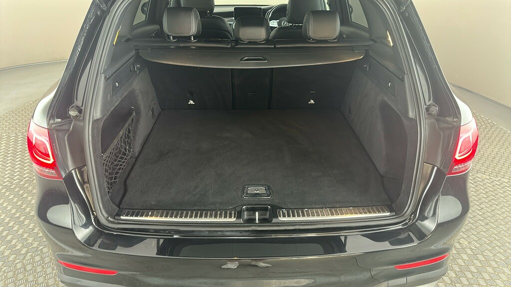 Mercedes-Benz GLC Class 2L Sport Grey #20