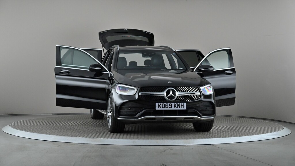 Mercedes-Benz GLC Class 2L Sport Grey #8