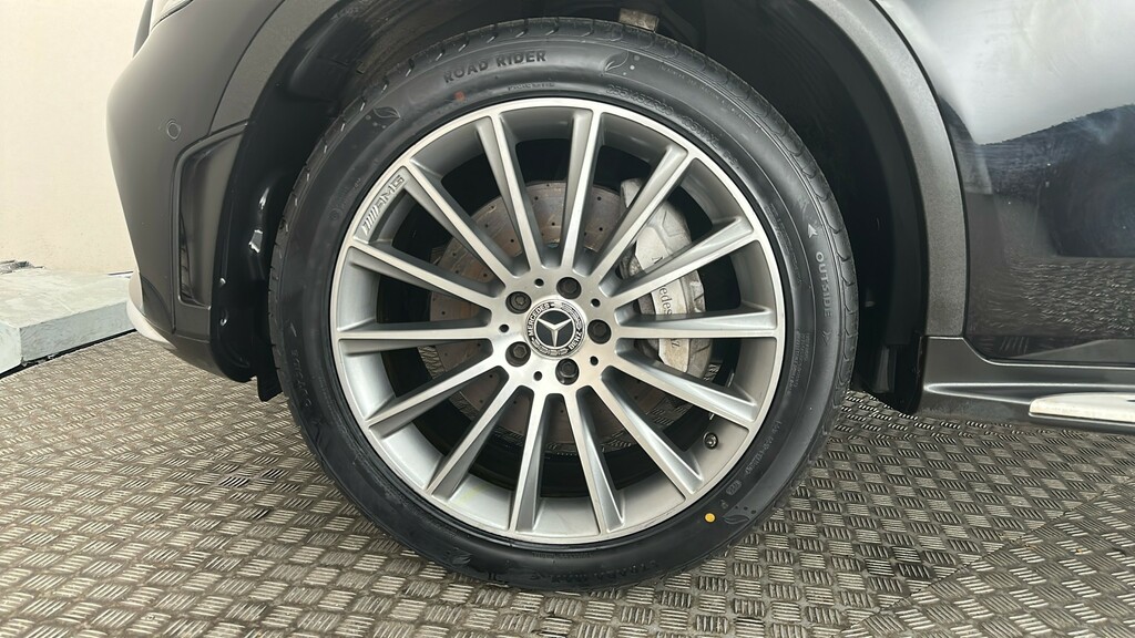 Mercedes-Benz GLC Class 2L Sport Grey #17