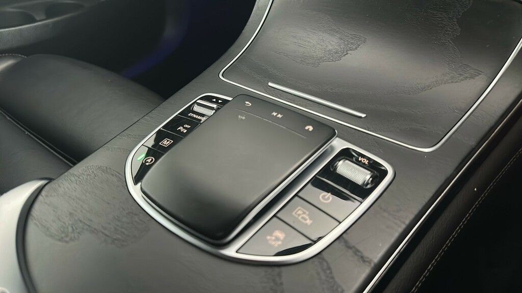 Mercedes-Benz GLC Class 2L Sport Grey #21