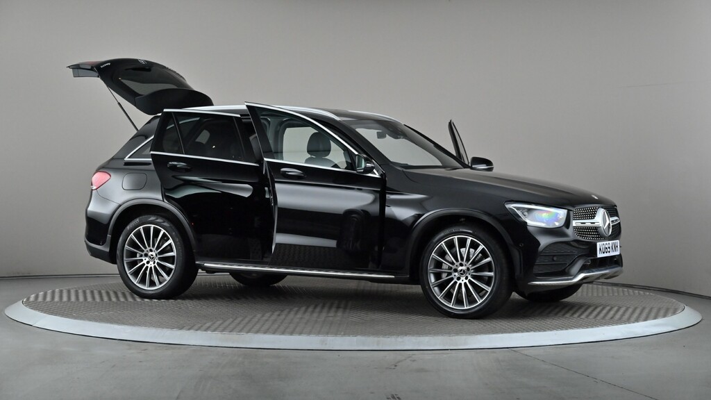 Mercedes-Benz GLC Class 2L Sport Grey #7