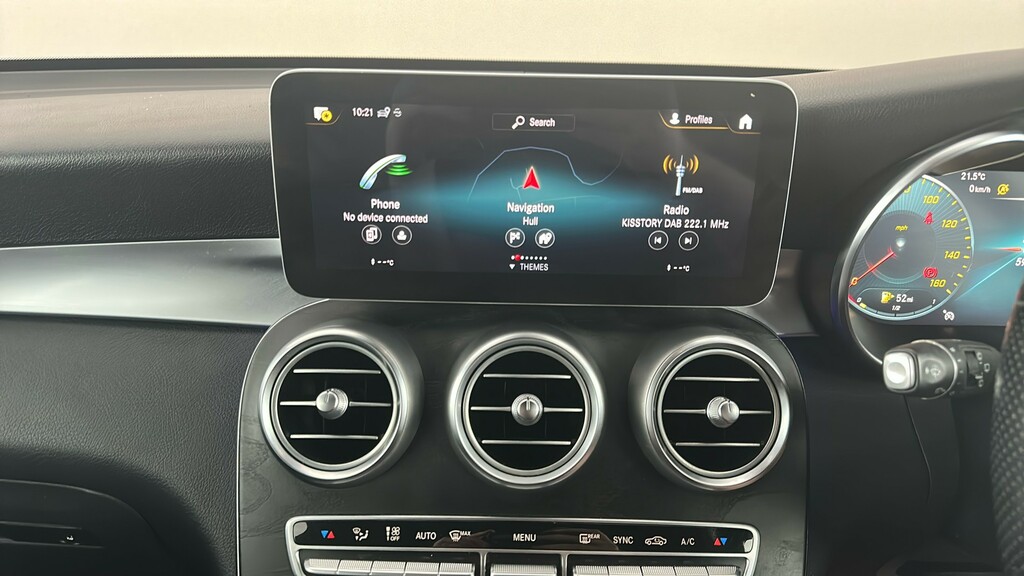 Mercedes-Benz GLC Class 2L Sport Grey #14