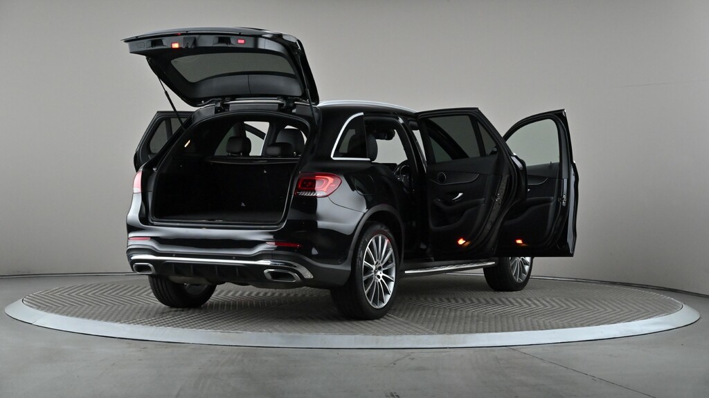 Mercedes-Benz GLC Class 2L Sport Grey #12