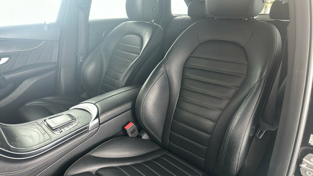 Mercedes-Benz GLC Class 2L Sport Grey #15