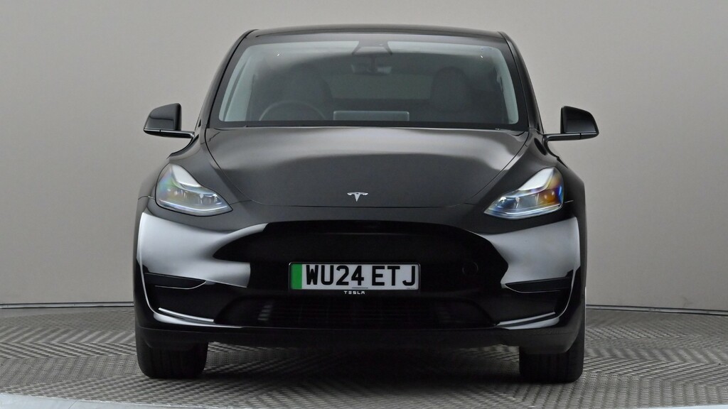 Tesla Model Y Rwd Auto Black #2