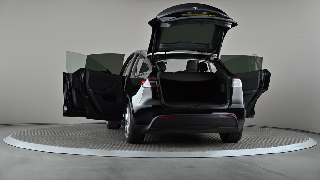 Tesla Model Y Dual Motor Performance Suv 4Wd Grey #11