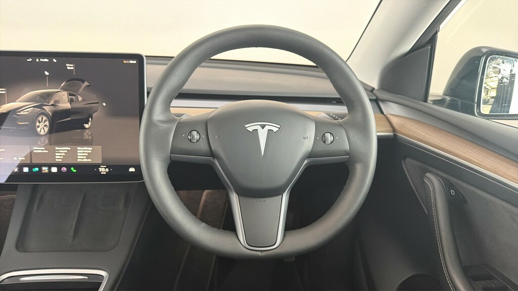 Tesla Model Y Dual Motor Performance Suv 4Wd Grey #14