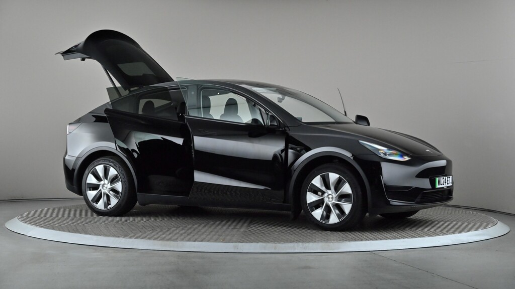 Tesla Model Y Dual Motor Performance Suv 4Wd Grey #7