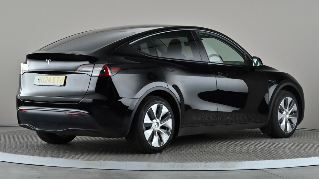 Tesla Model Y Rwd Auto Black #6