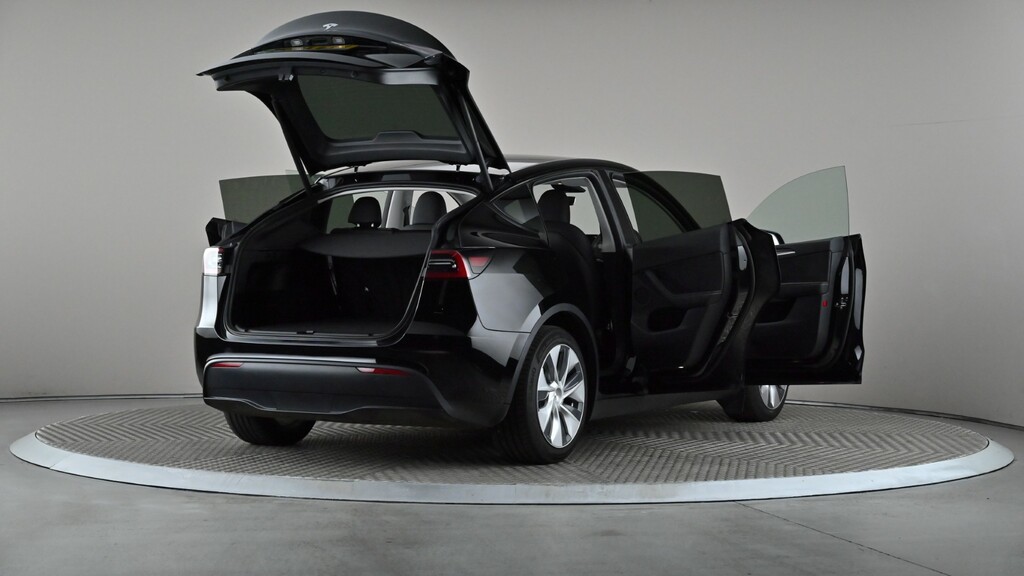 Tesla Model Y Dual Motor Performance Suv 4Wd Grey #12
