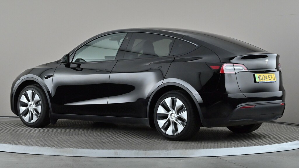 Tesla Model Y Rwd Auto Black #4