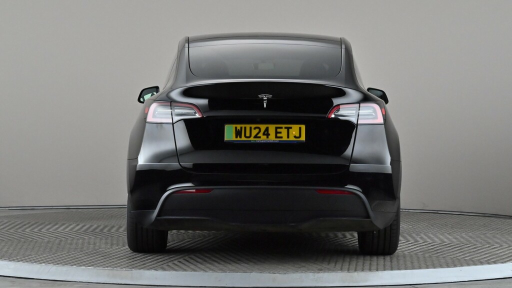 Tesla Model Y Rwd Auto Black #5