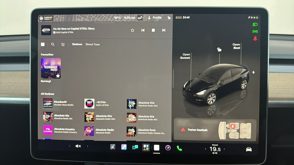 Tesla Model Y Dual Motor Performance Suv 4Wd Grey #16