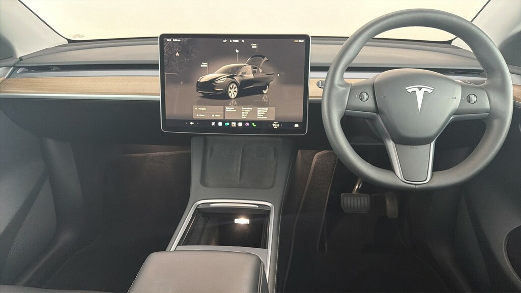 Tesla Model Y Dual Motor Performance Suv 4Wd Grey #13