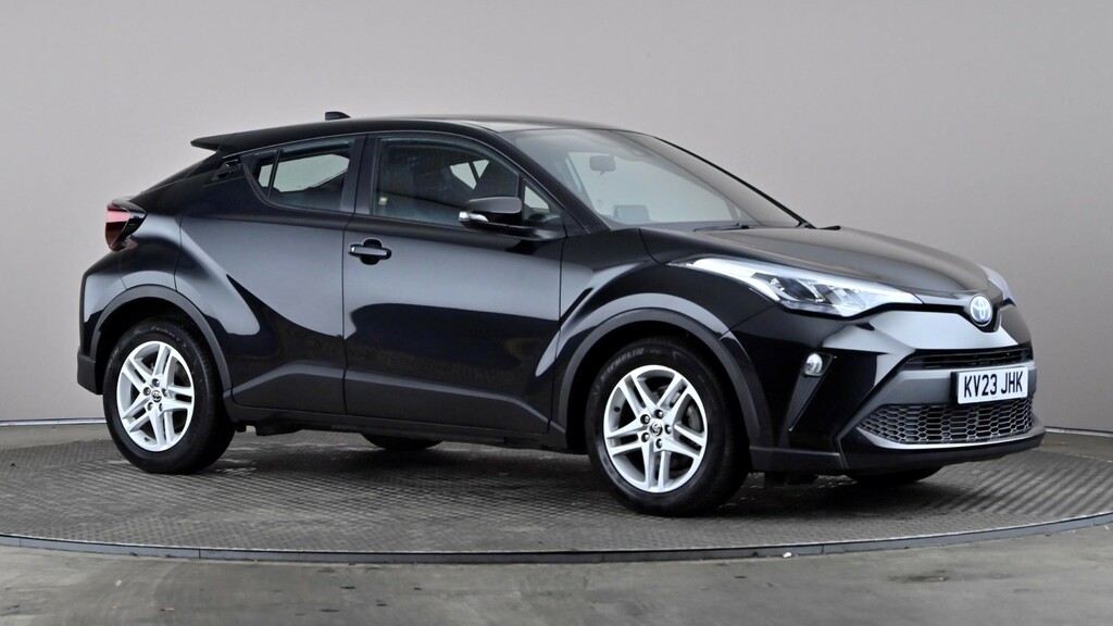 Toyota C-Hr 1.8 Hybrid Icon Cvt Black