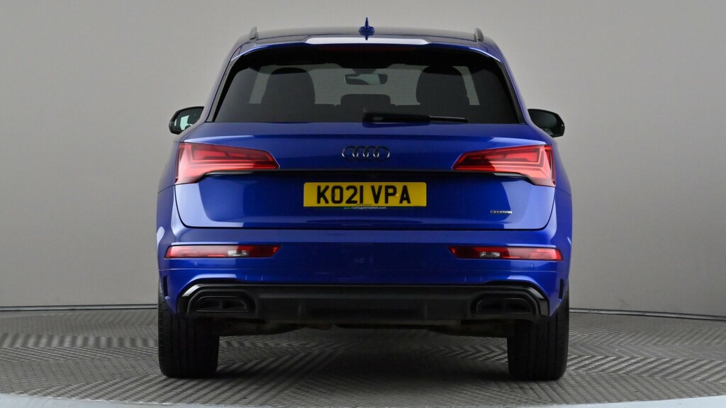 Audi Q5 50 Tfsi E Quattro Edition 1 S Tronic Blue #5