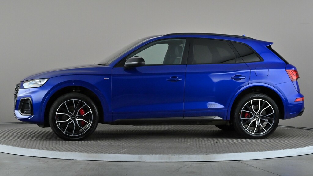Audi Q5 50 Tfsi E Quattro Edition 1 S Tronic Blue #3