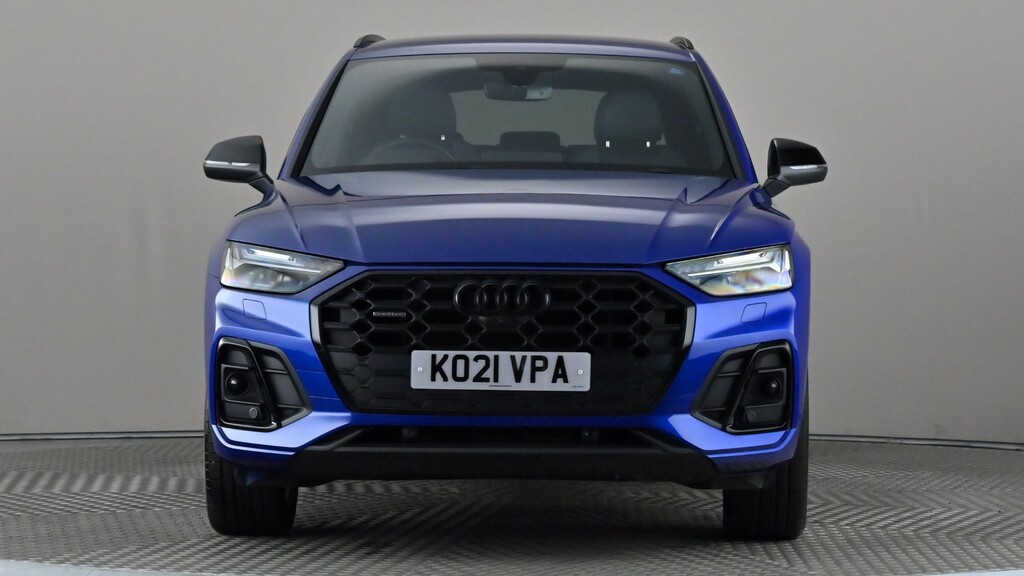 Audi Q5 50 Tfsi E Quattro Edition 1 S Tronic Blue #2