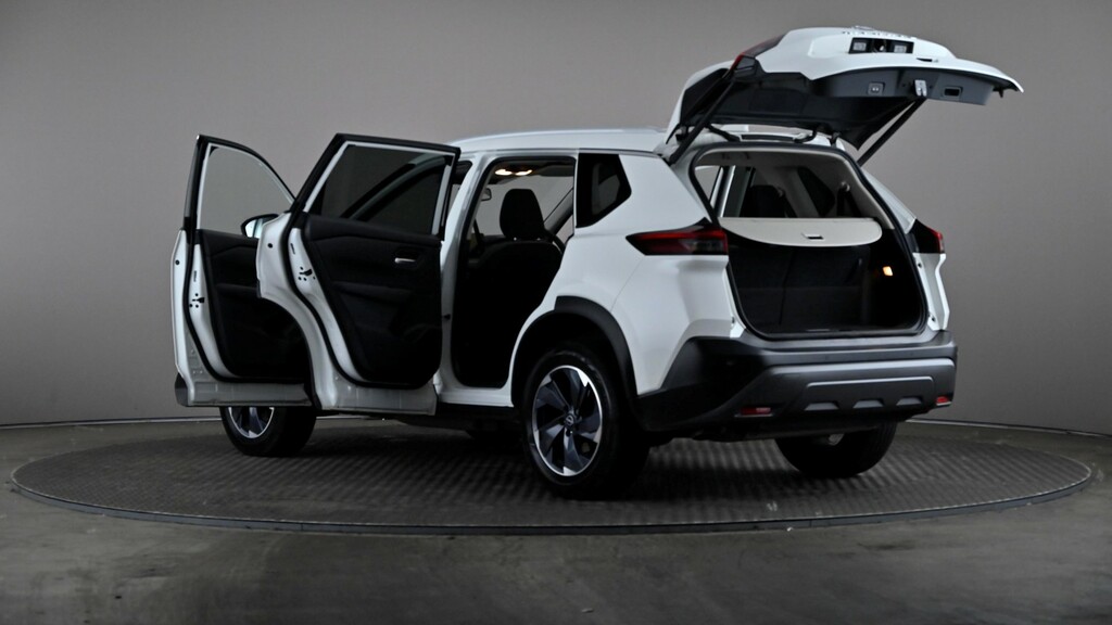 Nissan X-Trail Tekna Blue #10