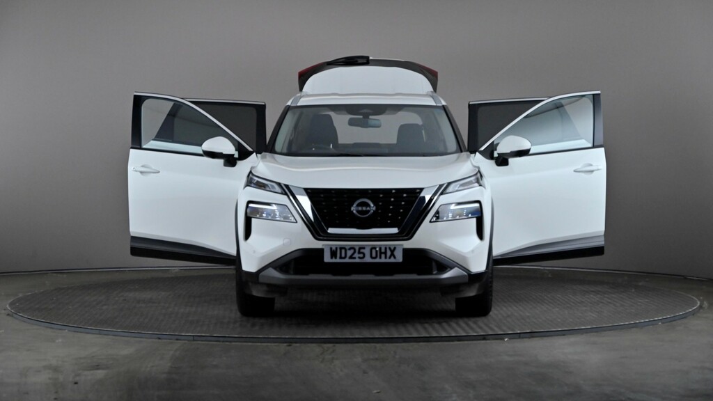 Nissan X-Trail Tekna Blue #8