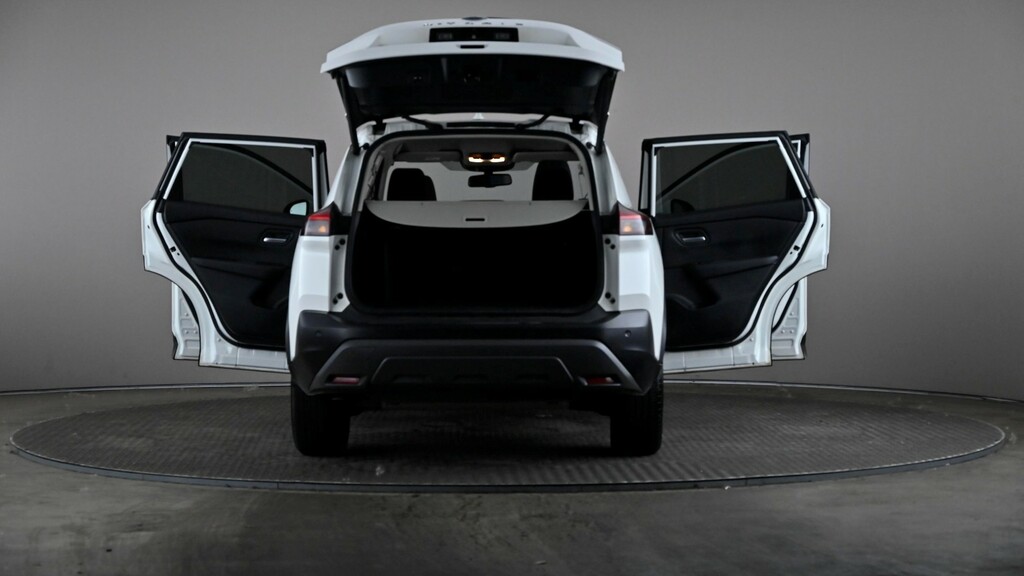 Nissan X-Trail Tekna Blue #11