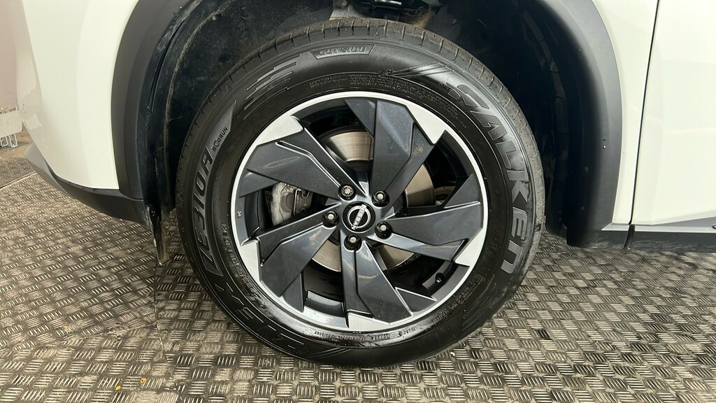 Nissan X-Trail Tekna Blue #19