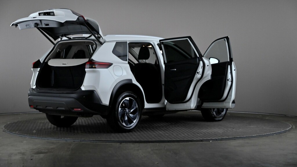 Nissan X-Trail Tekna Blue #12