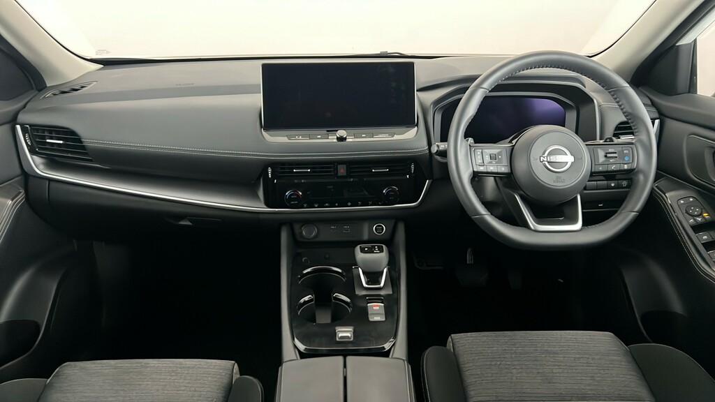 Nissan X-Trail Tekna Blue #13