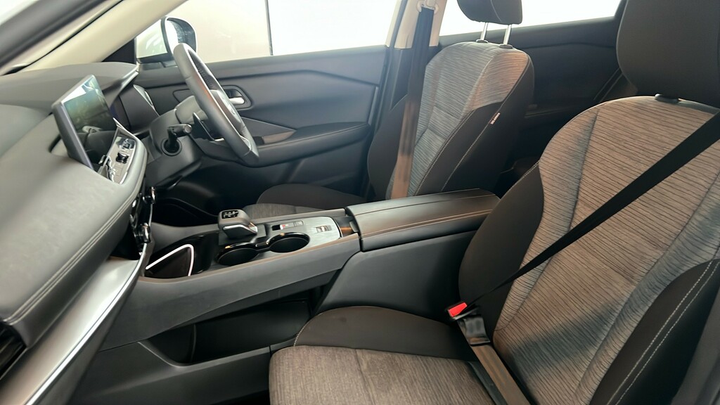 Nissan X-Trail Tekna Blue #17