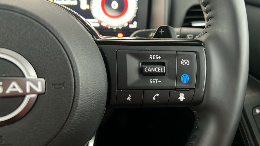 Nissan X-Trail Tekna Blue #23