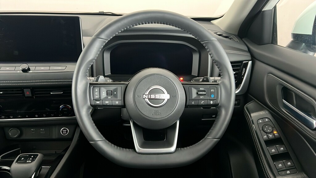 Nissan X-Trail Tekna Blue #14