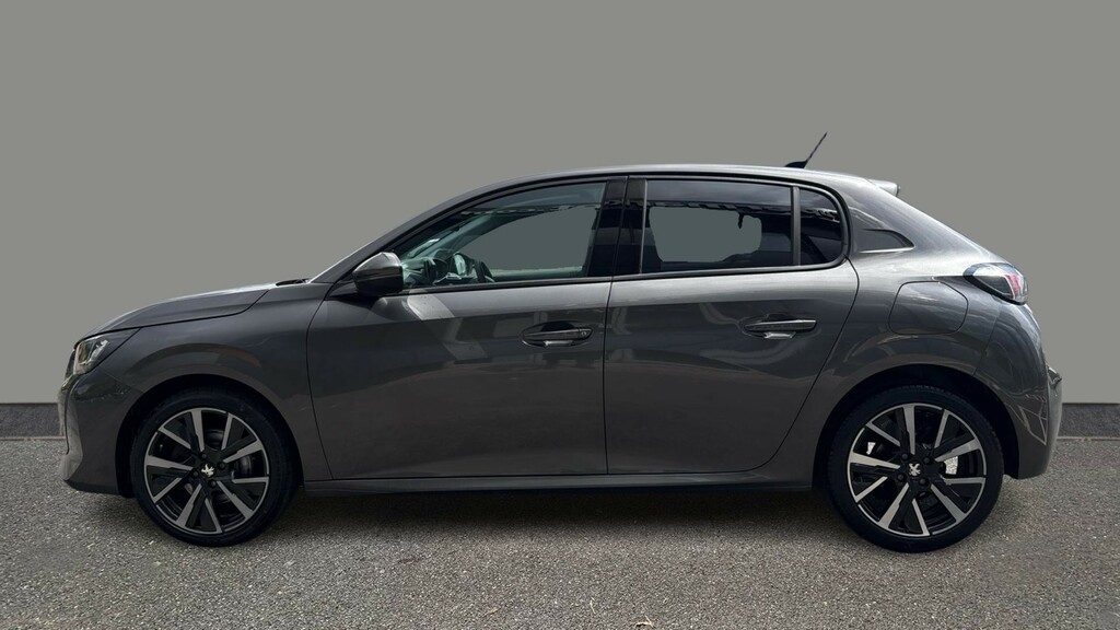 Peugeot 208 1.2 Puretech 100 Allure Premium Grey #3